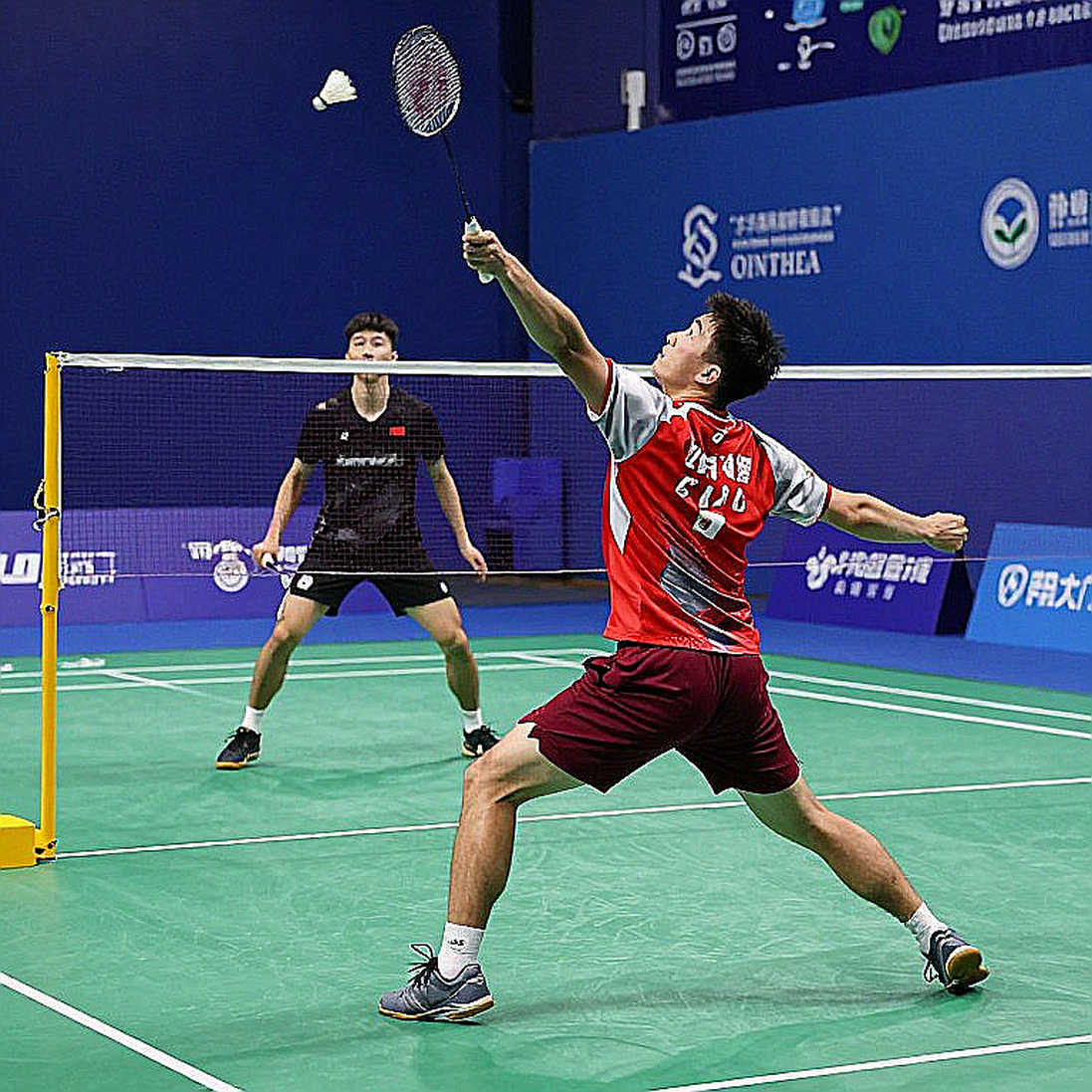 Nhánh cầu lông Asian Games 2026: Ngày 26 tháng 9 và hai cặp đôi lệch hồ sơ