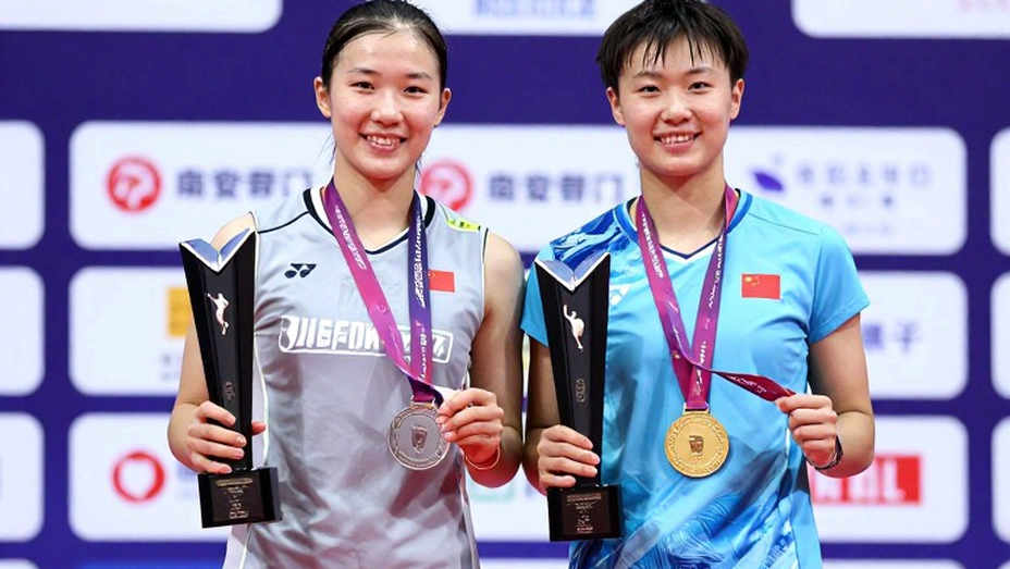 Asian Games 2026 Badminton Draw: September 26 and Two Pairs Off the Record