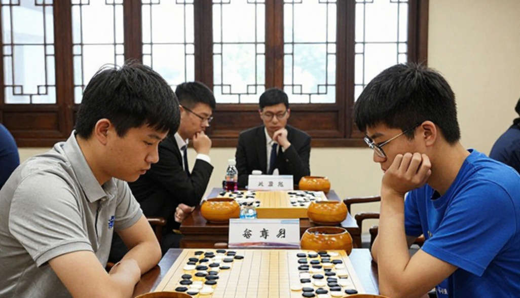 Tám người đồng hạng ở Samarkand: bản đồ không gian của một tiêu đề cờ vua không nói lên điều gì