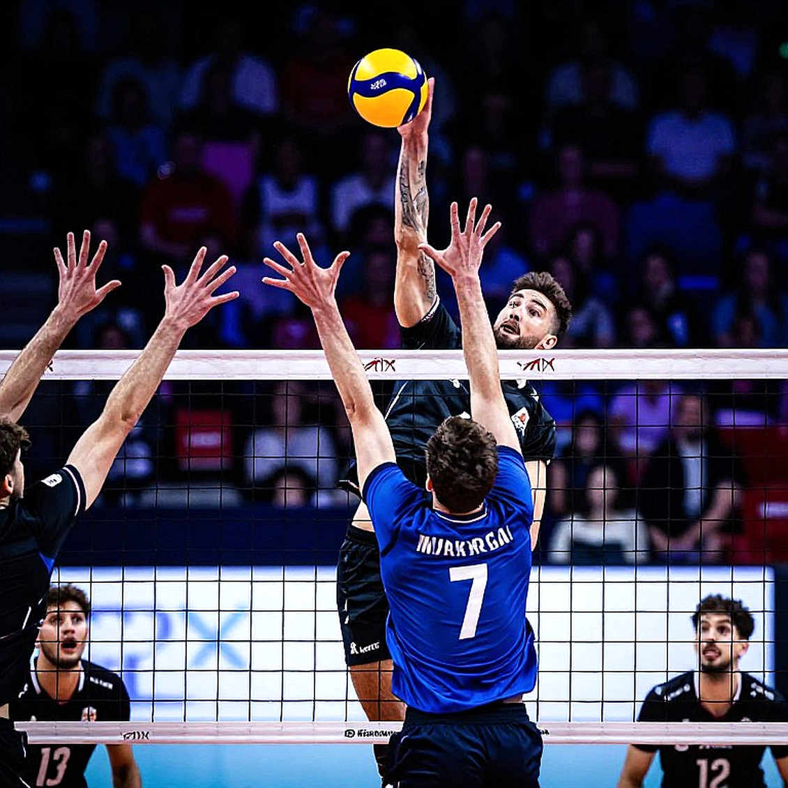 Brazil trở lại ngôi vương Nam Mỹ: Darlan ghi 23 điểm, suất Olympic LA 2028 và điểm mù của một chiến thắng Brazil trở lại ngôi vương Nam Mỹ: Darlan ghi 23 điểm, suất Olympic LA 2028 và điểm mù của một chiến thắng