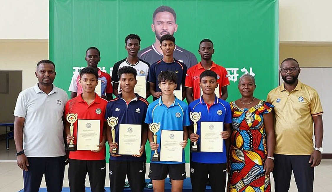 Bồ Đào Nha thâu tóm hai danh hiệu U21 tại Belgium Open 2026: LAINE và PINTO lên ngôi