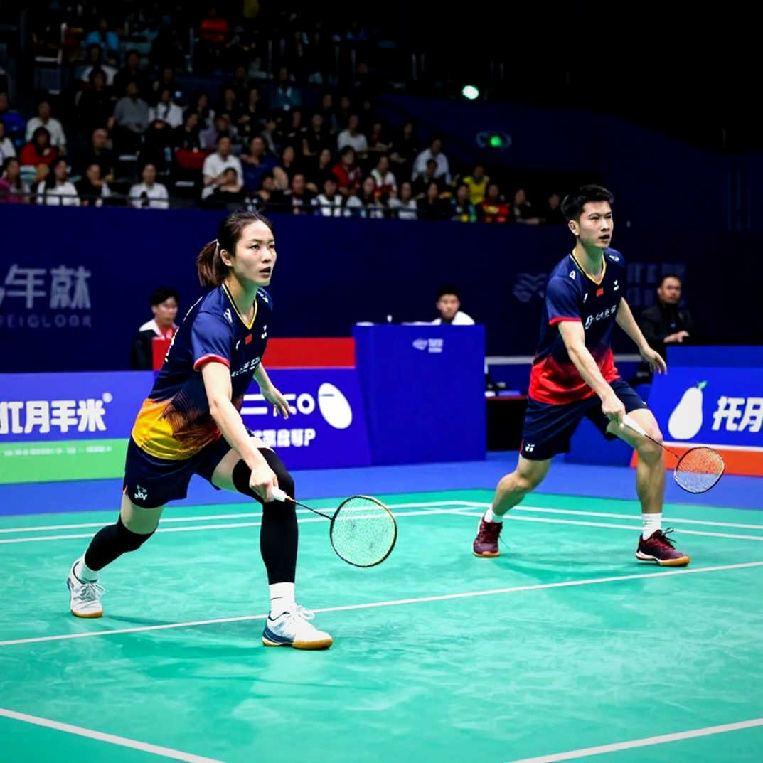 Vietnam Open 2026: Nguyễn Tiến Minh thắng vòng loại và bài toán tuổi 43 của cầu lông Việt Nam