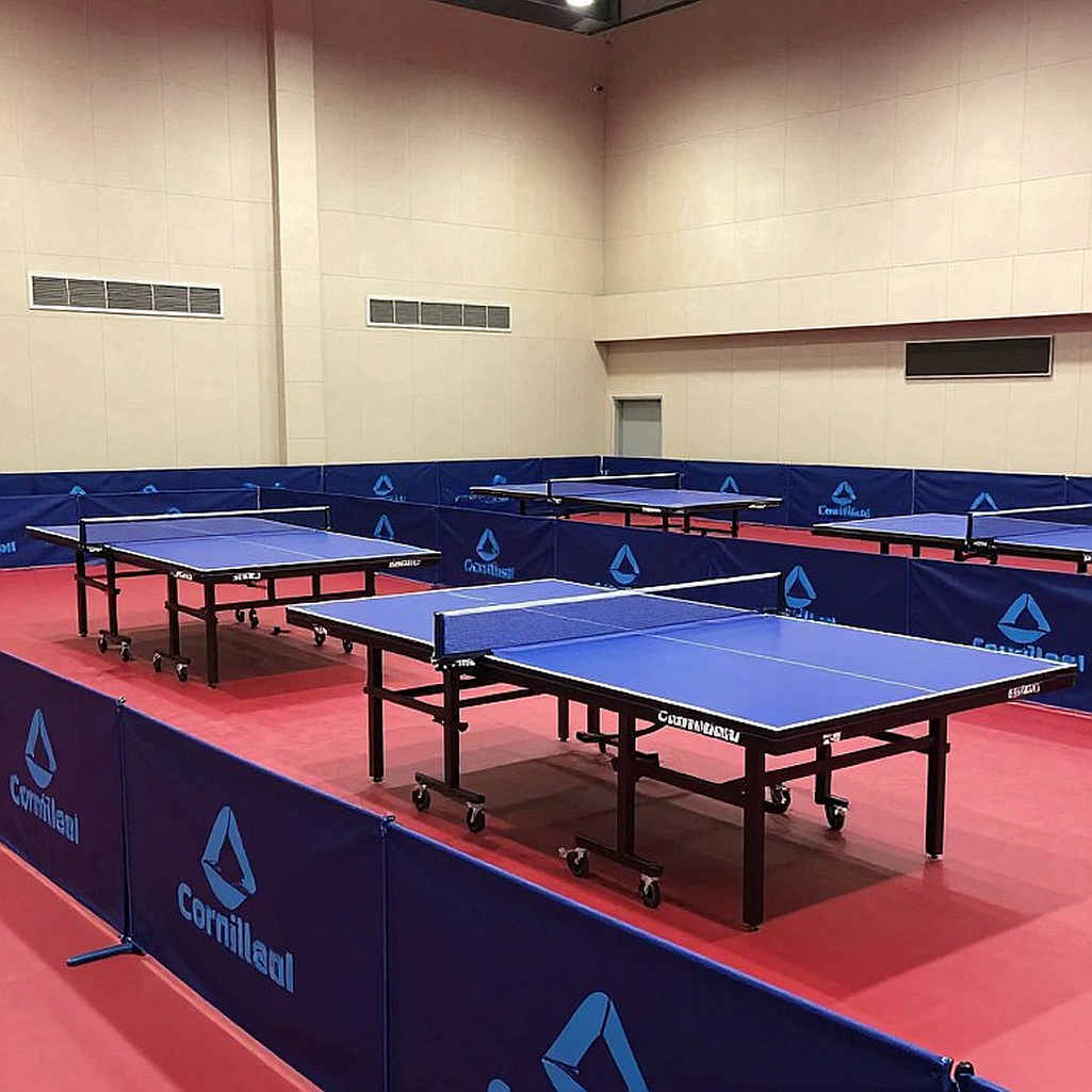 TT Kidz: Bóng bàn Anh hạ ngưỡng gia nhập xuống đứa trẻ bảy tuổi
